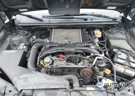 2016 Subaru Wrx z USA, uszkodzony, nr VIN JF1VA1B68G9825886